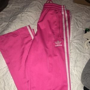Adidas track suit